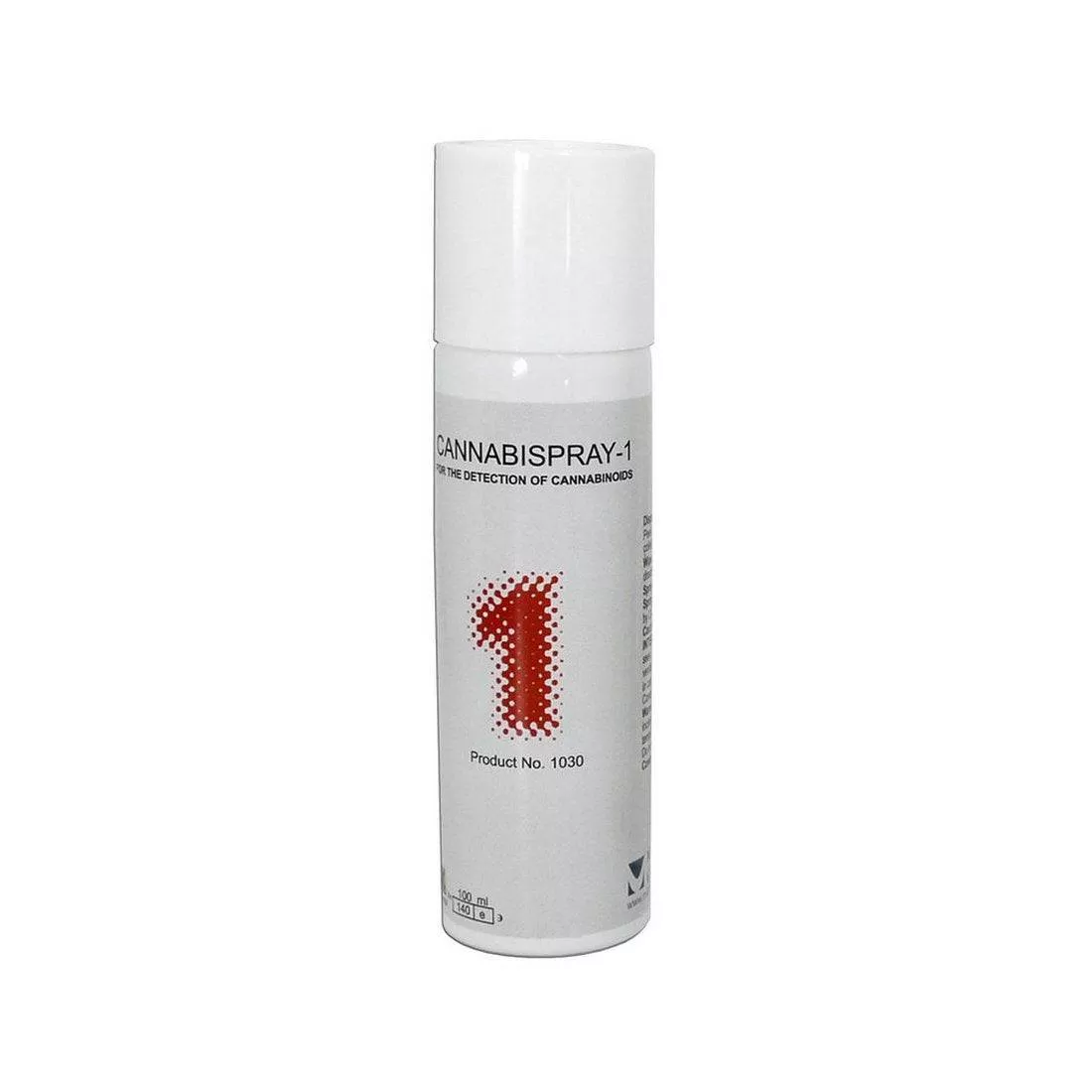Mistral 01030 Cannabispray 1 (Regular) Drug Detection Aerosol