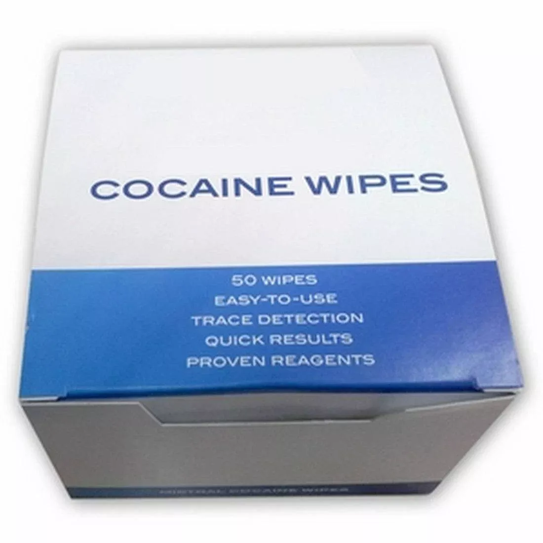 Mistral 080105 Cocaine Swipes Kit