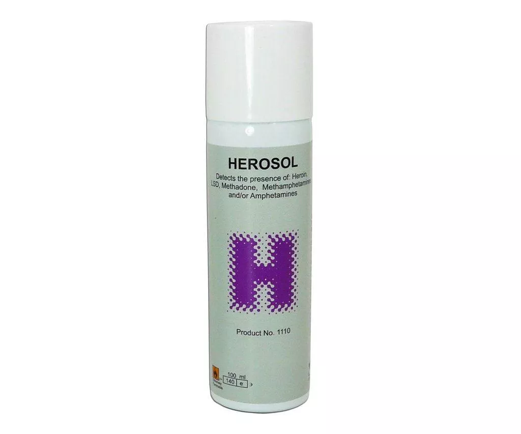 Mistral 1115 Herosol (Mini) Drug Detection Aerosol