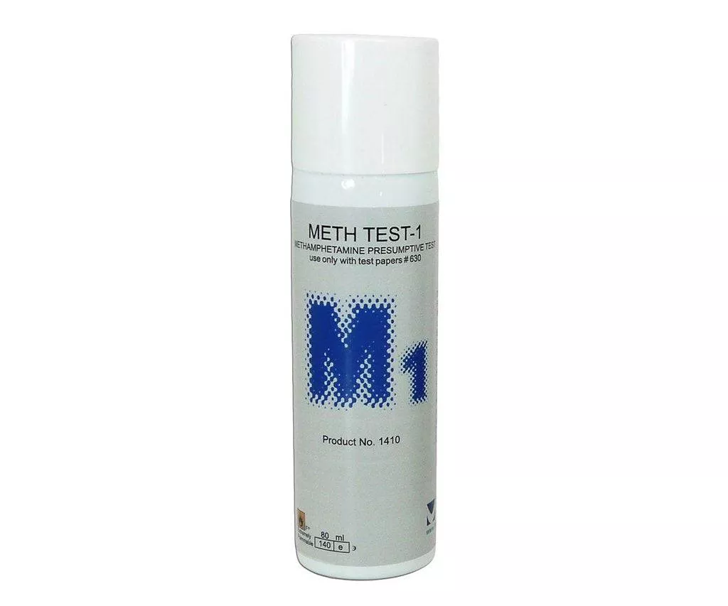 Mistral 1415 Meth-Test 1(Mini) Drug Detection Aerosol