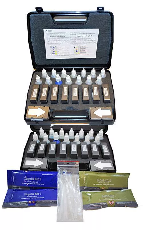 Mistral 80040 ExPen Liquid Verification Kit