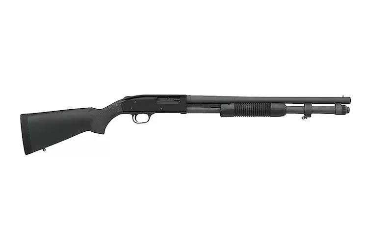 Mossberg 590A1 Pump Shotgun