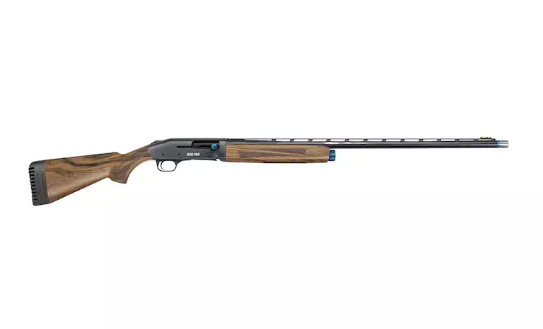 Mossberg 940 Pro Sporting Semi Automatic 12 Gauge Shotgun 30″ Blued Barrel Wood Field Stock