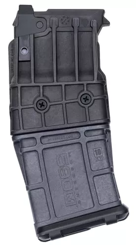 Mossberg 95138 590M10rd Double Stack 12 Gauge Black Polymer (2.75" Shotshell Only)