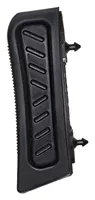 MOSSBERG FLEX RECOIL PAD ASSY - 1.50" THICK (LARGE) BLACK