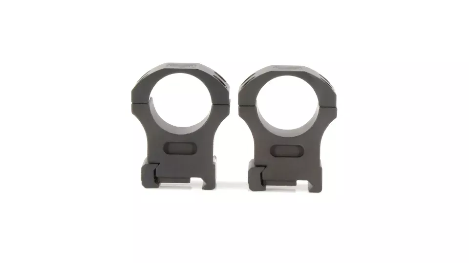 Mostrum Tactical | Precision Picatinny V2 Scope Rings | 1.2" Profile