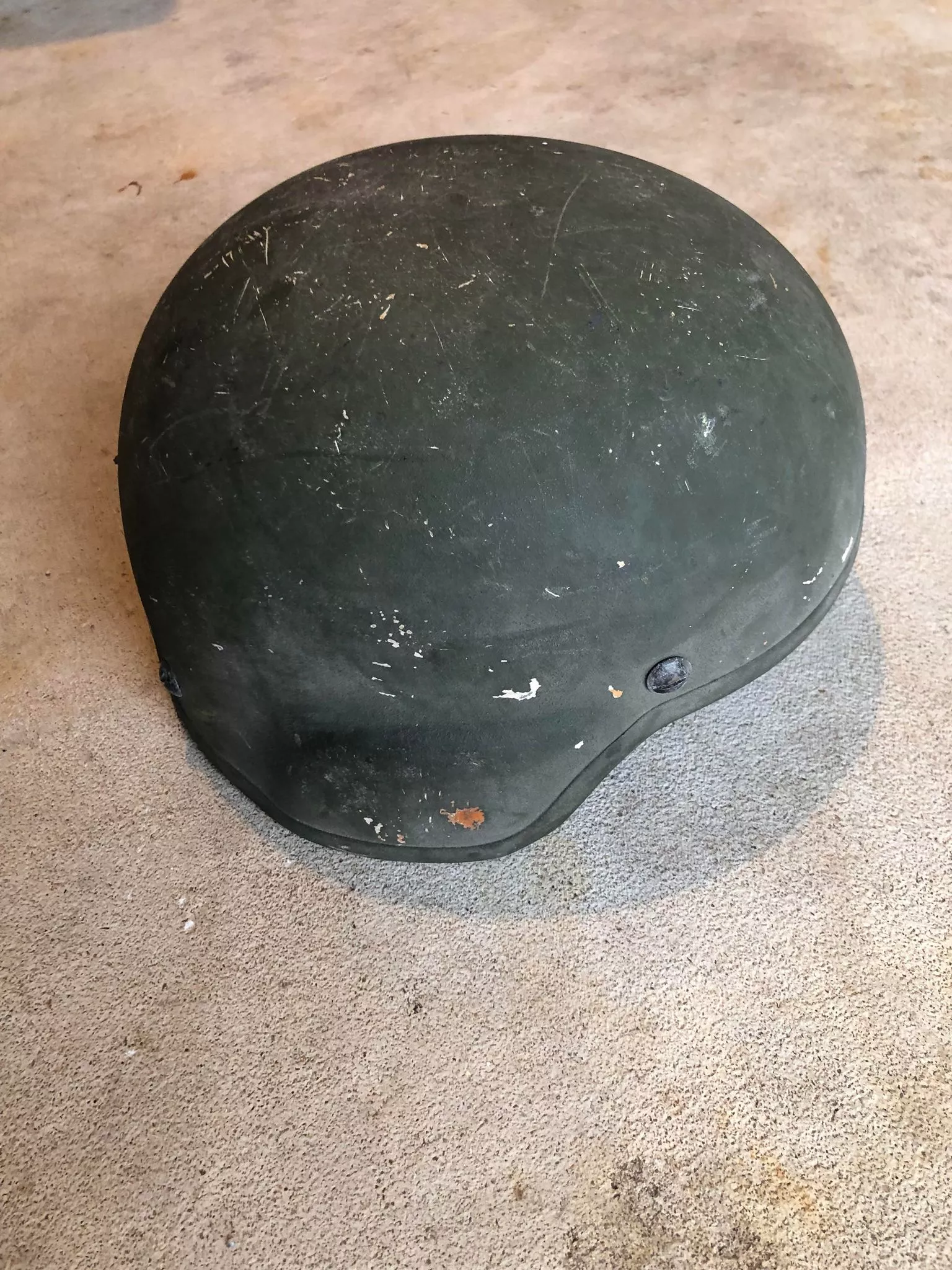MSA ACH Surplus Helmet - Large