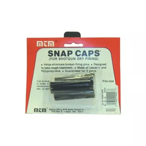 MTM 20 Gauge Snap Caps