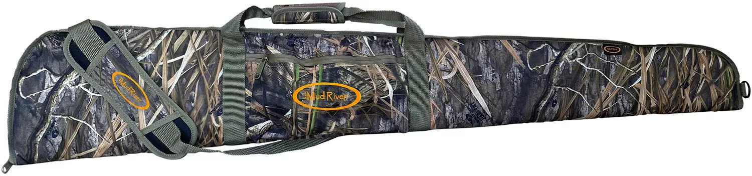 Mud River 38056 Deluxe Floating Gun Case Habitat