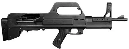 MWG Muzzelite Marlin 70 Bullpup Rifle Stock