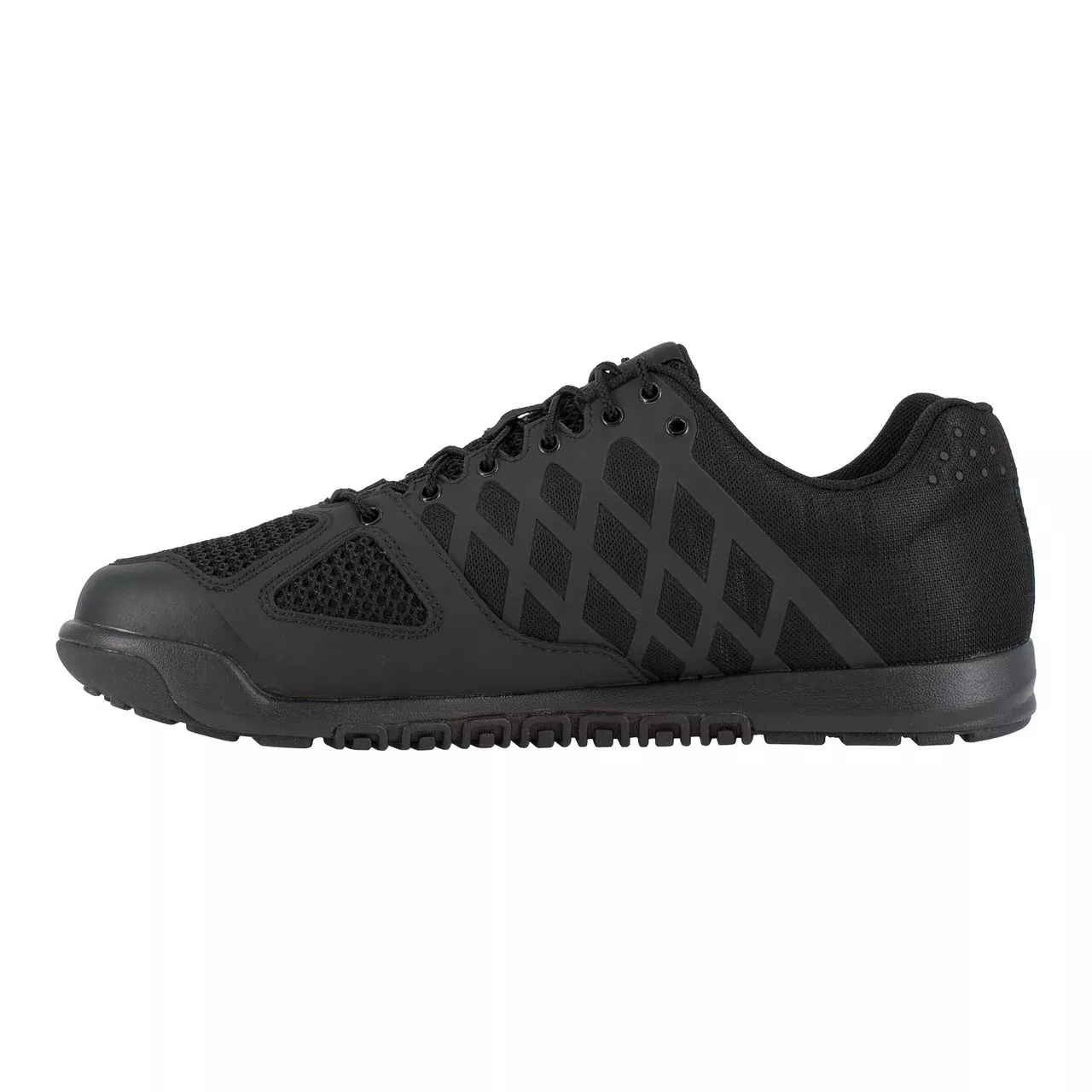 Nano Tactical - RB7100 - Men's Tactical Trainer - Black