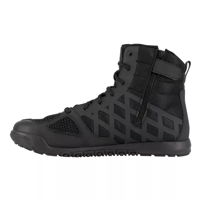 Nano Tactical - RB7120 - Men's 6" Tactical Boot - Black