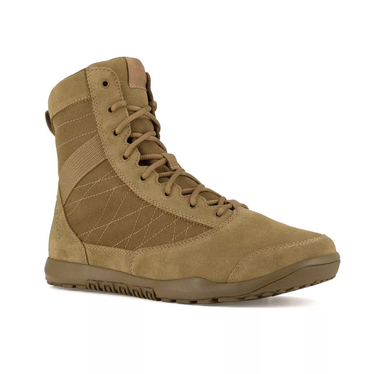 Nano Tactical - RB7125 - Men's 8" Tactical Boot - Coyote