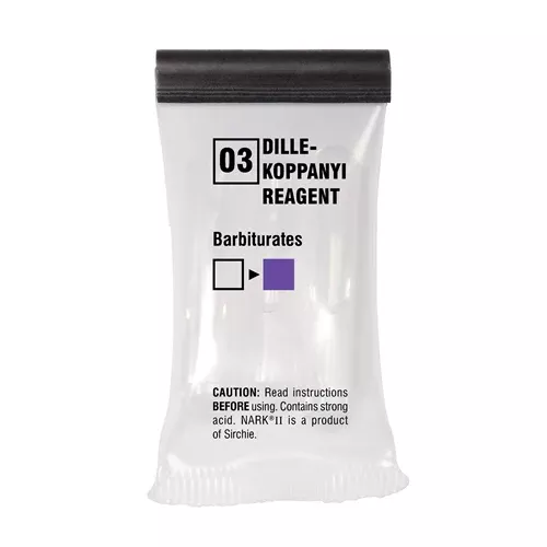 Nark II Dille-Koppanyi Reagent
