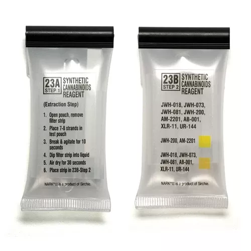 Nark II Synthetic Cannabinoid Reagent