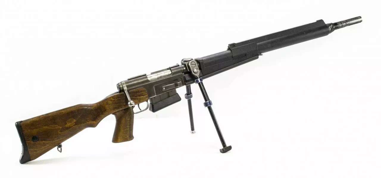 Navy Arms French FRF2 Sniper Rifle - .308 Win.