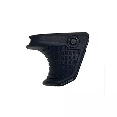 NCSTAR 1913 Tactical Hand Stop - Built in QD Mount, Black