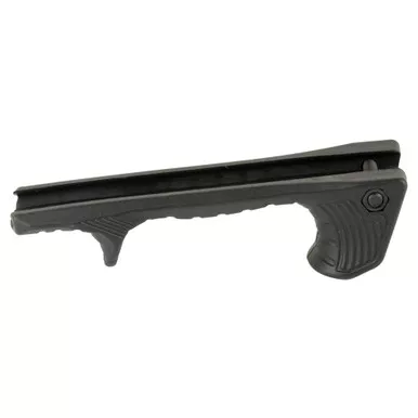 NcSTAR 1913 Tactical Hand Stop with Built in QD Mount - Compatible with 1913 Picatinny Rails, Black