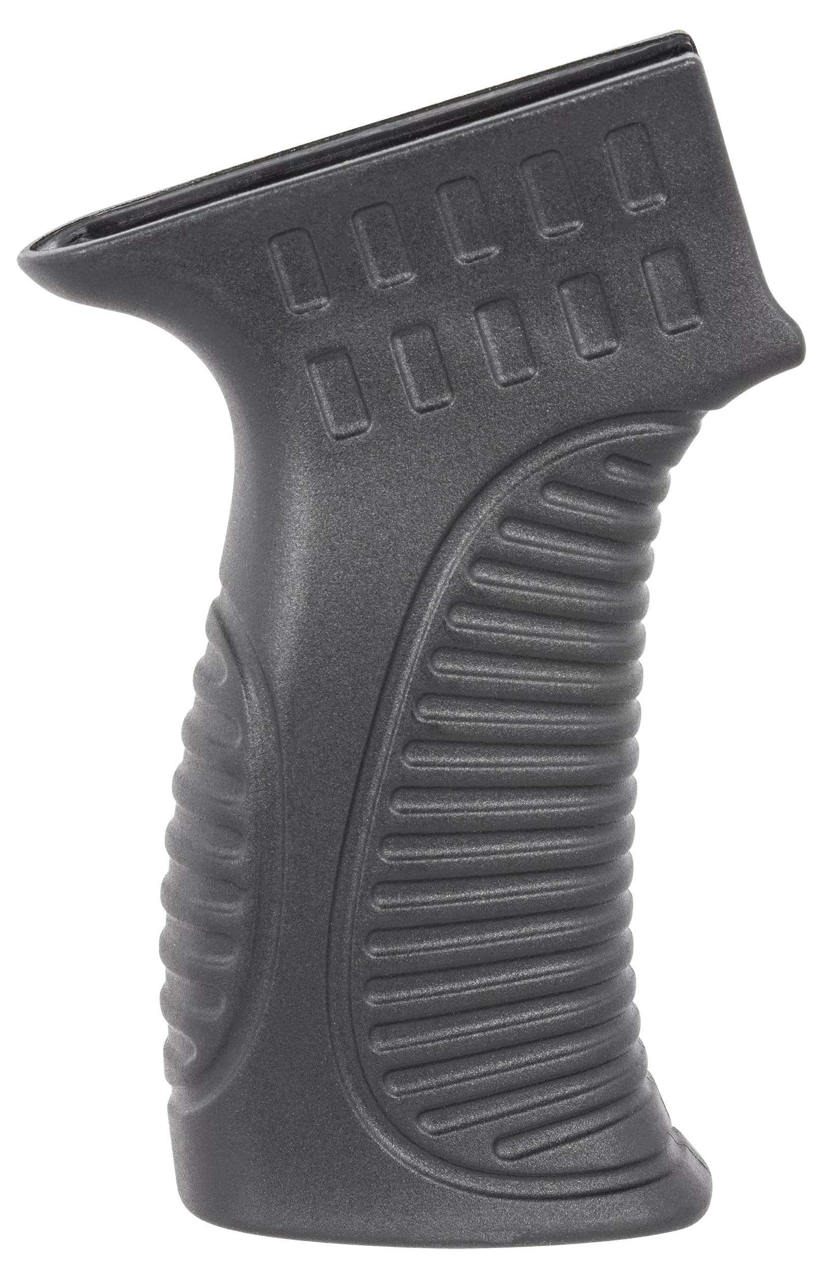 NcStar DLG-107 Ergonomic Gripwith Core Black Polymer for AK-Platform