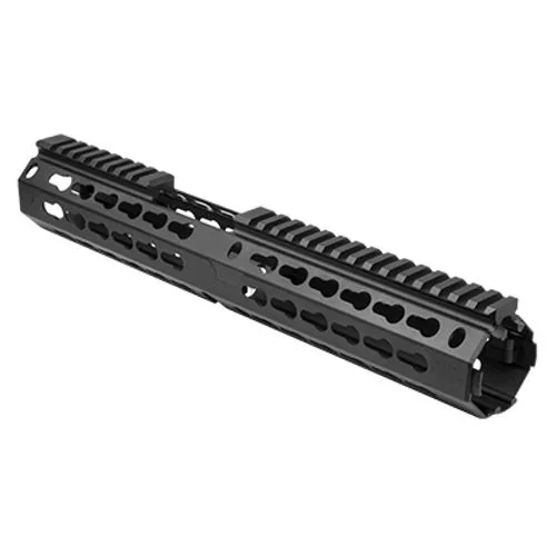 NCStar Drop-In Keymod Extended Rail System for Carbine Length AR-15 Gas Systems
