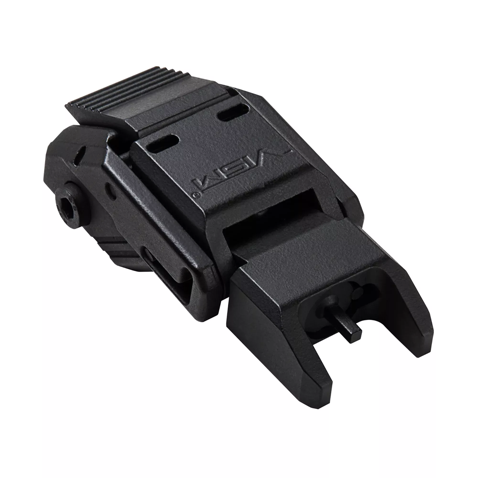 NcSTAR Pro Series Flip-Up Front Sight for Picatinny Rails, A2 Post, Spring-Loaded - VMARFLF