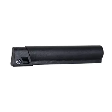 NcSTAR Telestock Tube - Compatible with Shotgun Pistol Grip Adapter, Commercial Size, Black