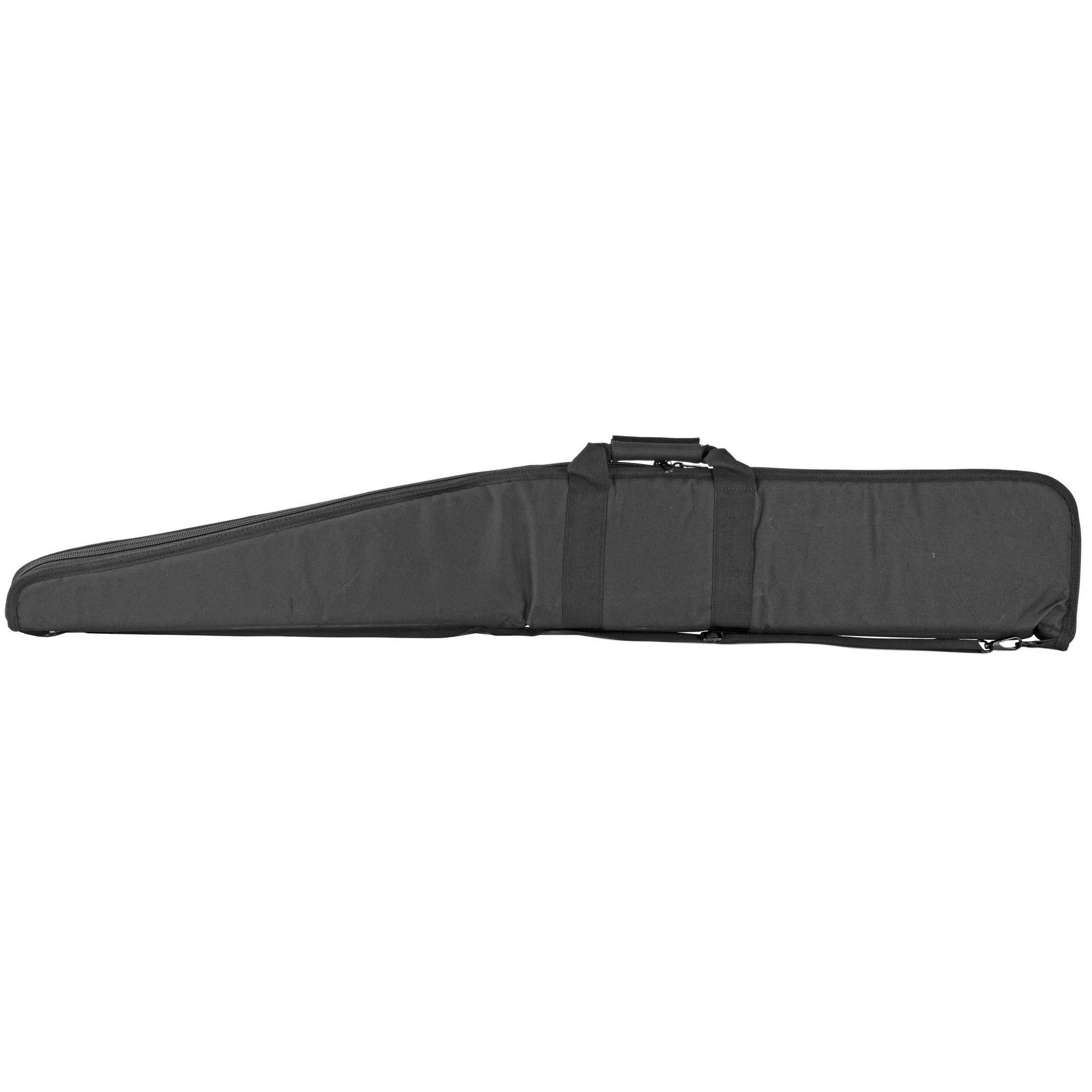 NcSTAR VISM Shotgun Case 54x8 in, Black – High-Density Foam, Heavy-Duty Zippers, CVSHB2958-54