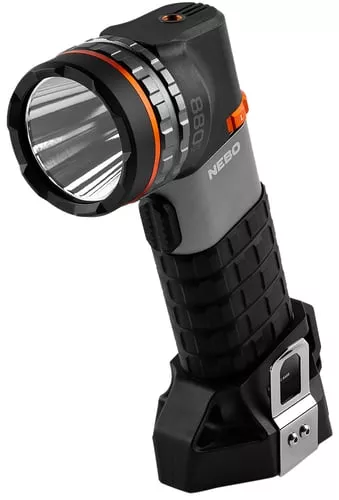 NEBO NEBSPT1003 Luxtreme SL50Black 50/250/450 Lumens White LED