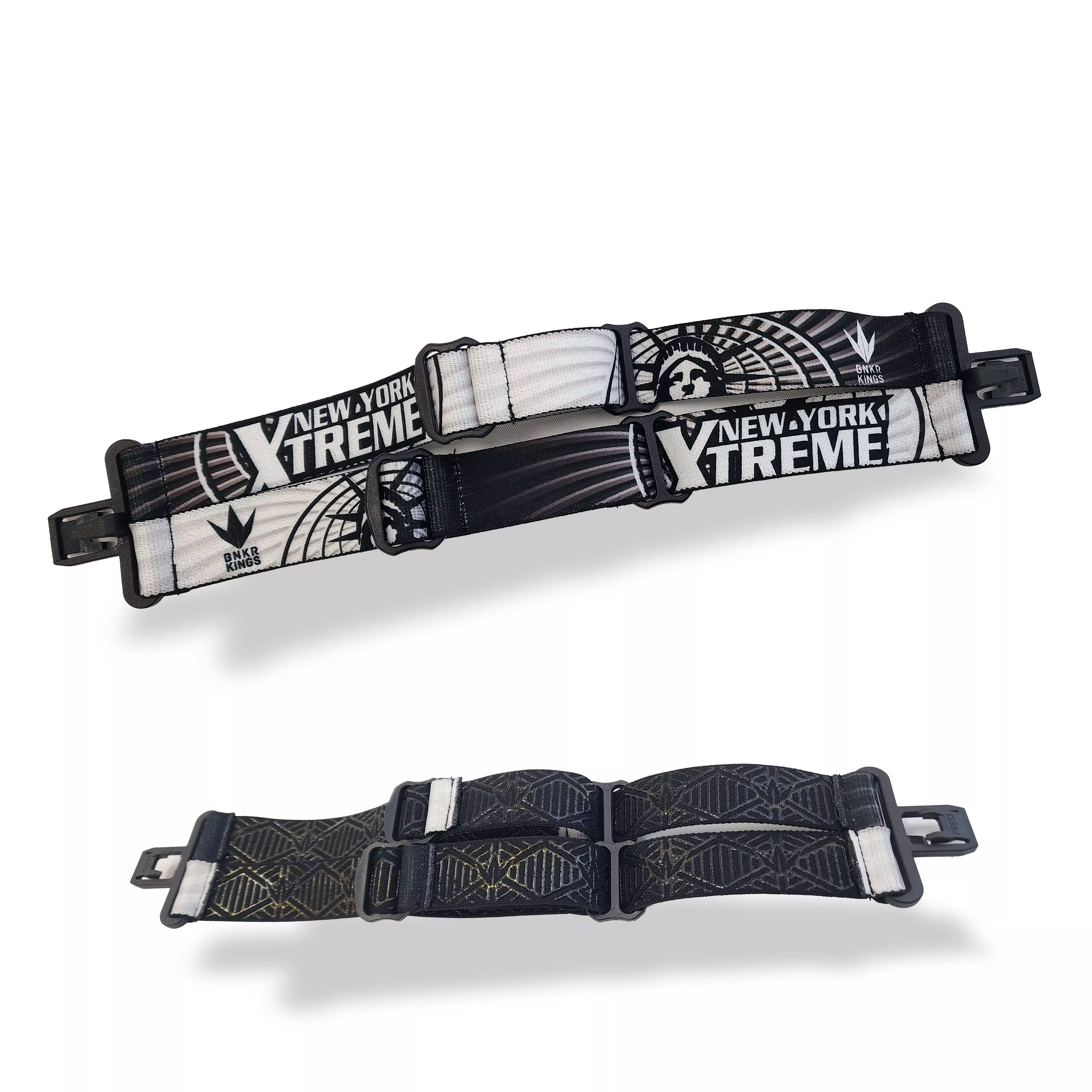 New York Xtreme 4-Point Strap - Team Edition