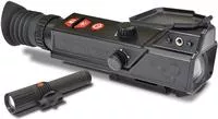 Nightshot Night Vision Rifle Scope With Ir850- Ns Illuminator
