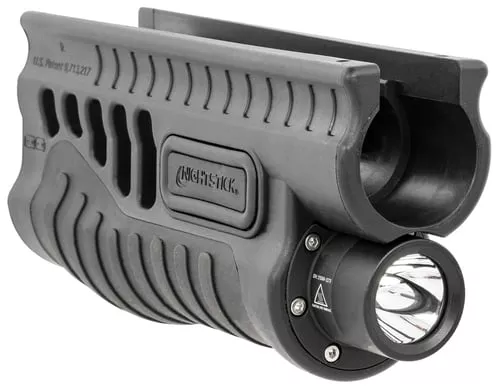 Nightstick SFL13WL Shotgun Forend LightBlack 1200 Lumens White LED Remington 870/Tac-14