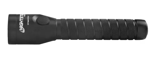 Nightstick TAC660XL Dual Switch Rechargeable Tactical FlashlightMatte Black 150/550/1100 Lumens White LED