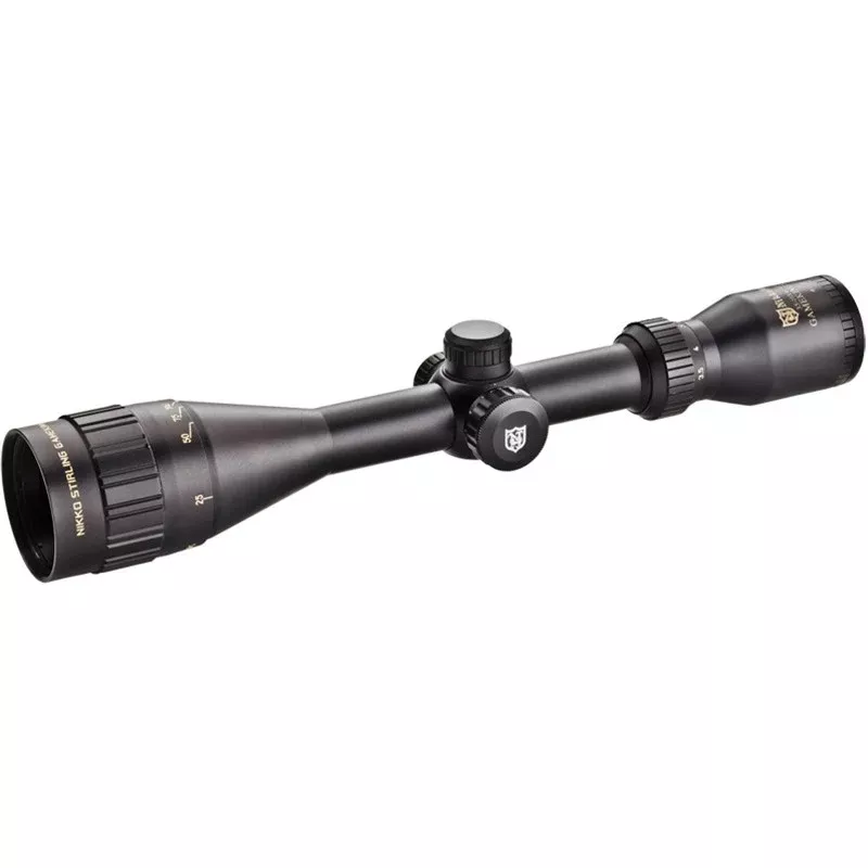 Nikko Stirling Gameking 4-16X44 Illuminated LRX Scope