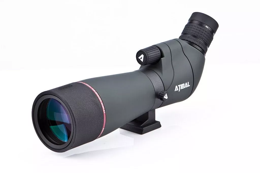 NOMAD ANGLED SPOTTING SCOPE 20-60x65