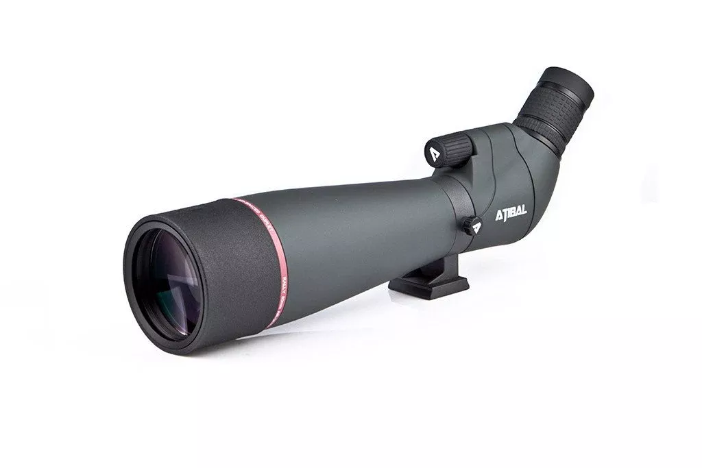 NOMAD ANGLED SPOTTING SCOPE 20-60x80