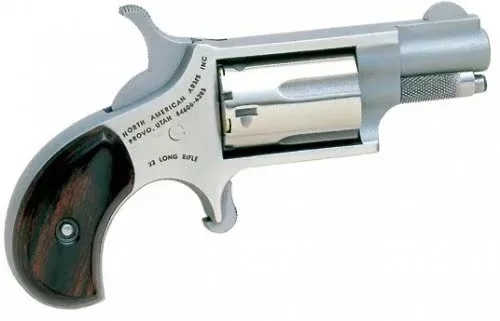 North American Arms (NAA) NAA-.22 LR Mini-Revolver 5RD .22 LR 1.125″