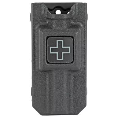 North American Rescue Rigid Gen 7 Combat Application Tourniquet C-A-T Case - Blade Tech TekLok Belt Attachment, Black