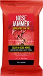 Nose Jammer Body Wipes20 pk.