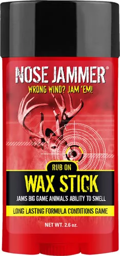 Nose Jammer Wax Stick2.6 oz.