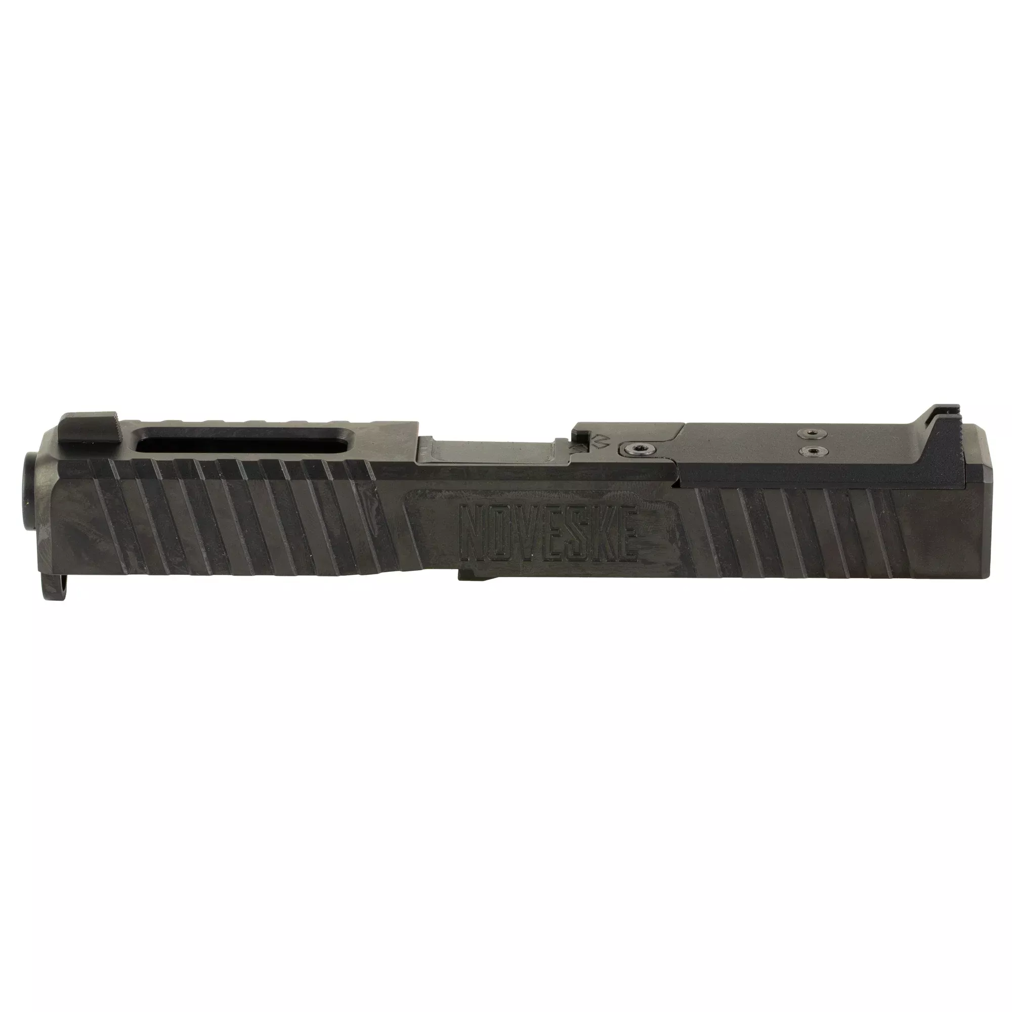 NOVESKE DIRECT MOUNT OPTICS READY SLIDE/BARREL FOR GLOCK 19 GEN 3