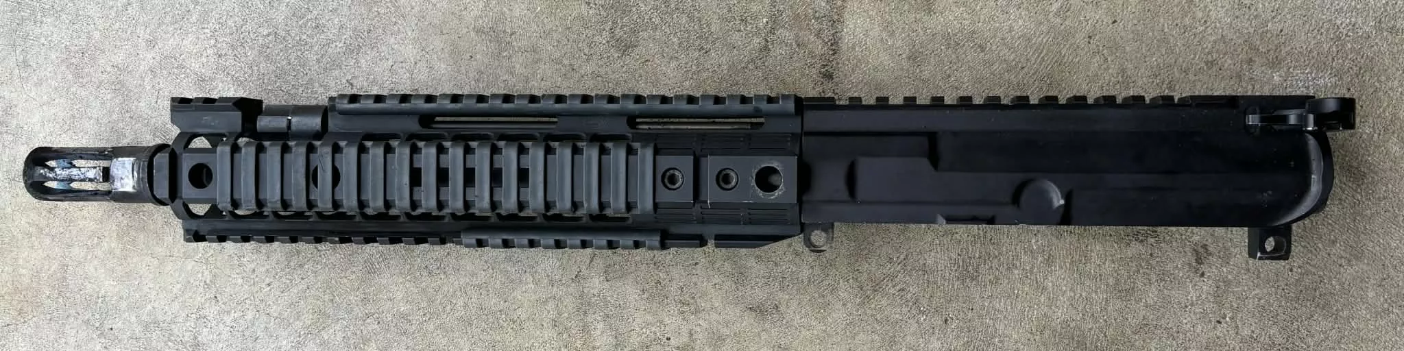 Noveske Gen III Switchblock 10.5" Complete Uppers - Used/Police Trade In