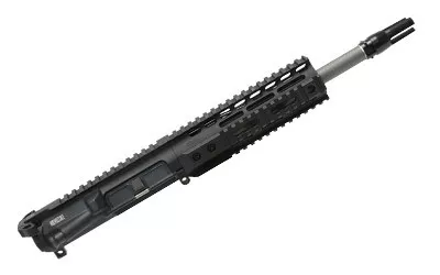 NOVESKE UPPER 10.2" CQB 300BLK NQR7" Complete AR15 Upper