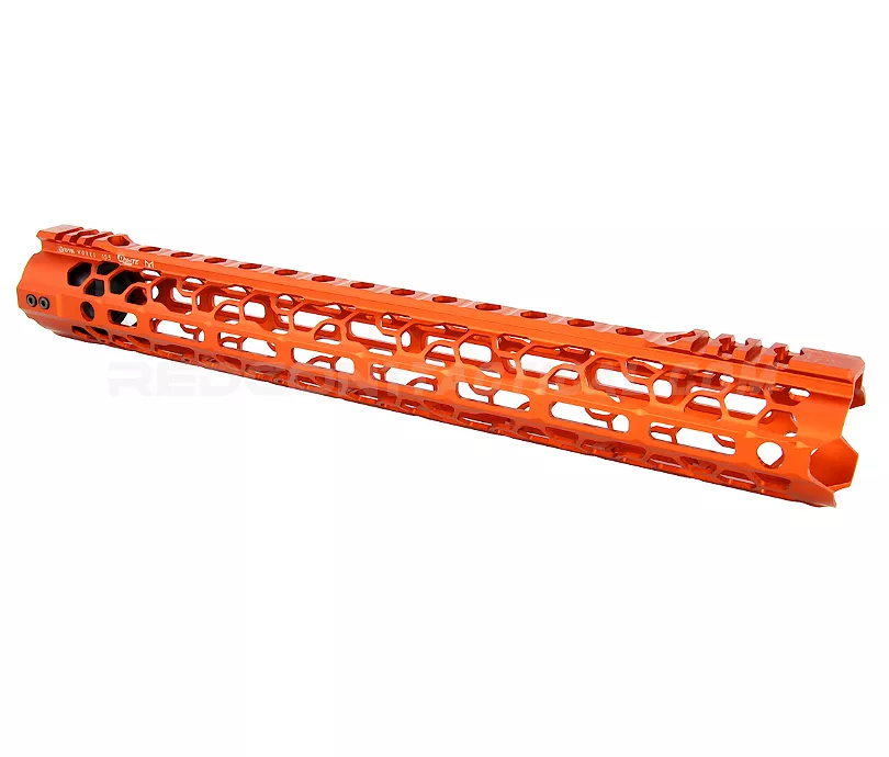 ODIN Works 15.5" O2 Lite M-LOK Forend - Orange