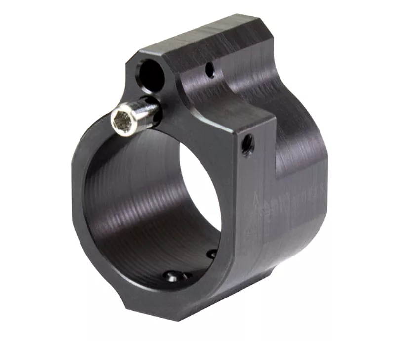 ODIN Works .936" Adjustable Low Profile Gas Block
