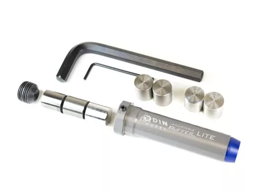 Odin Works Adjustable Lite Buffer AR15 Rifle Assembly AR-15