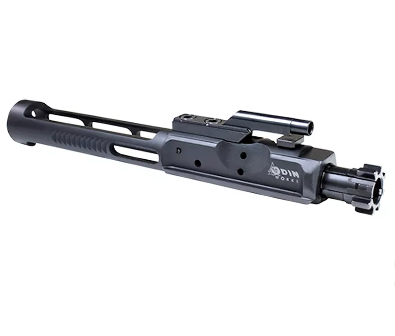 ODIN Works LOW Mass 223 Black Nitride Bolt Carrier Group
