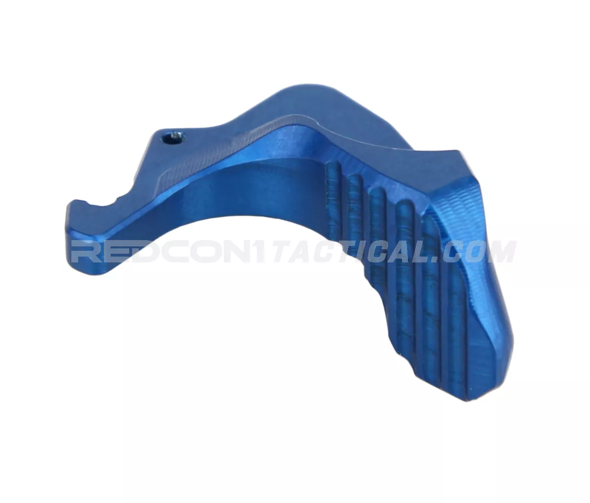 ODIN Works XCH Extended Charging Handle Latch - Blue