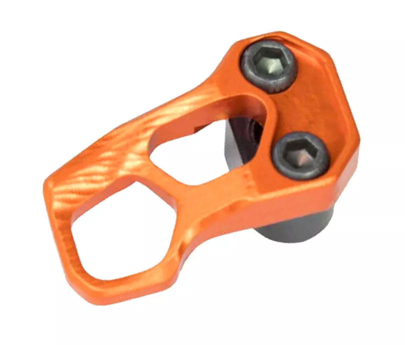 ODIN Works XMR 3 Extended Magazine Release - Orange
