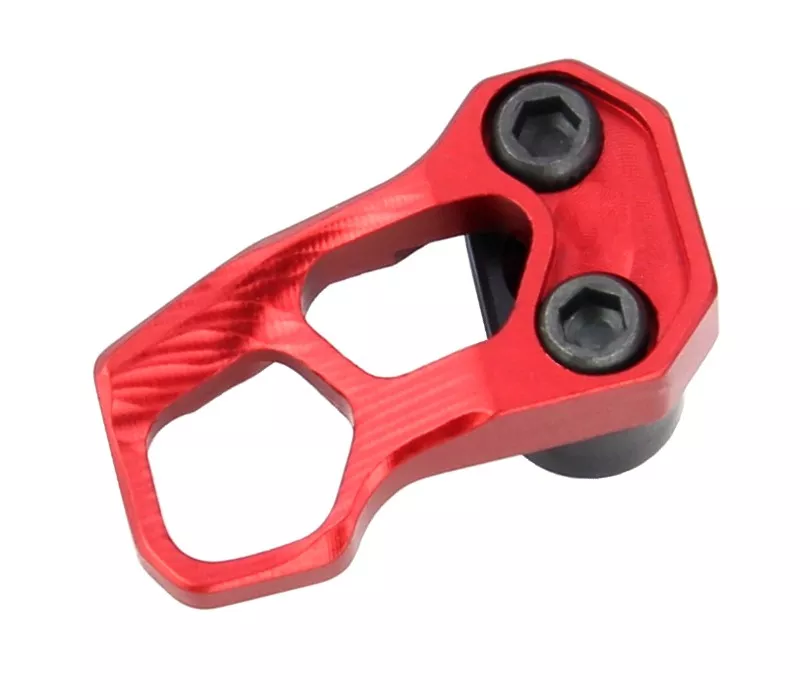 ODIN Works XMR 3 Extended Magazine Release - Red