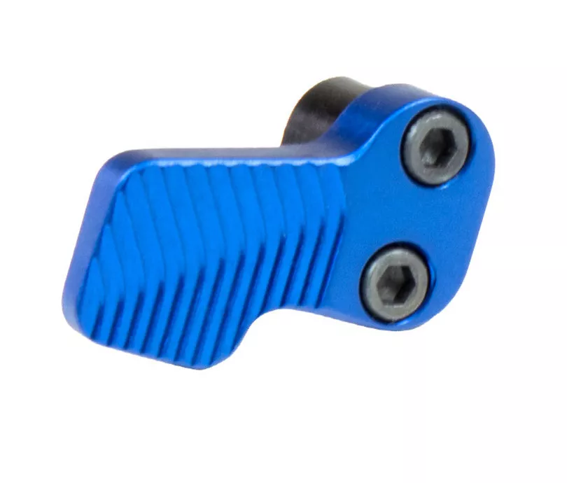 ODIN Works XMR Extended Mag Release - Blue